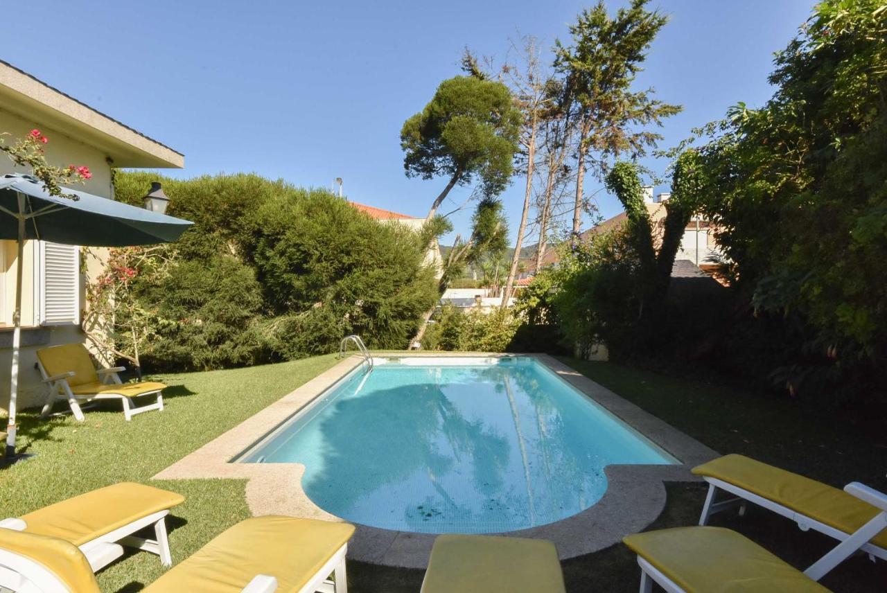 Charming House With Garden And Pool Villa Esposende Buitenkant foto